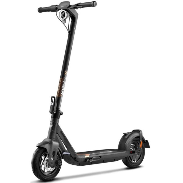 Фото - Електросамокат NIU KQi Air X (KRT36EG2E11) Black